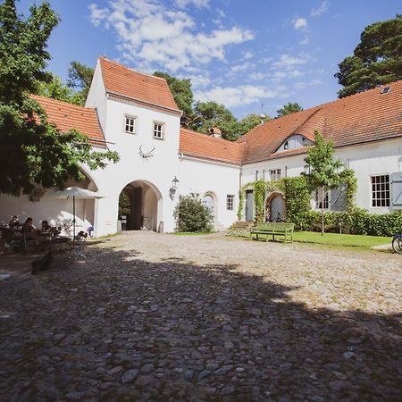 ברלין Ferienwohnung Jagdschloss Grunewald מראה חיצוני תמונה