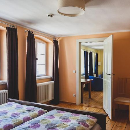 ברלין Ferienwohnung Jagdschloss Grunewald מראה חיצוני תמונה