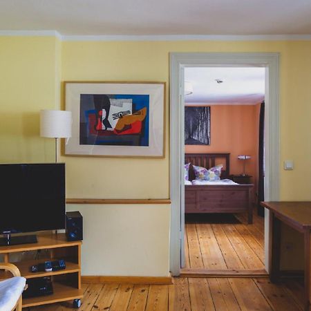 ברלין Ferienwohnung Jagdschloss Grunewald מראה חיצוני תמונה