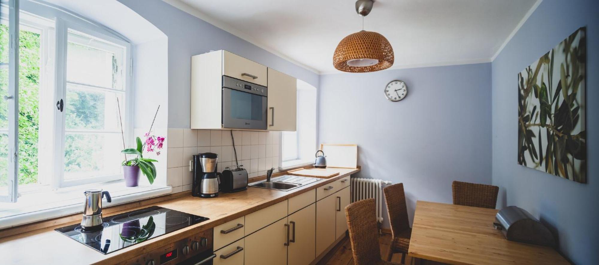 ברלין Ferienwohnung Jagdschloss Grunewald מראה חיצוני תמונה