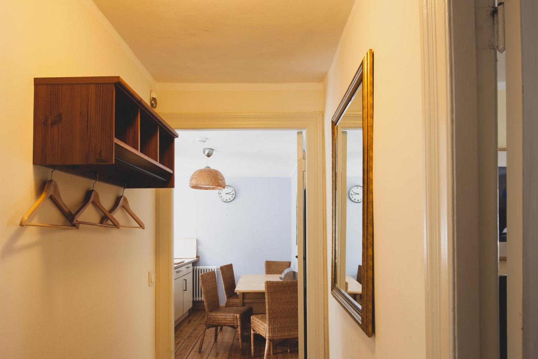 ברלין Ferienwohnung Jagdschloss Grunewald מראה חיצוני תמונה