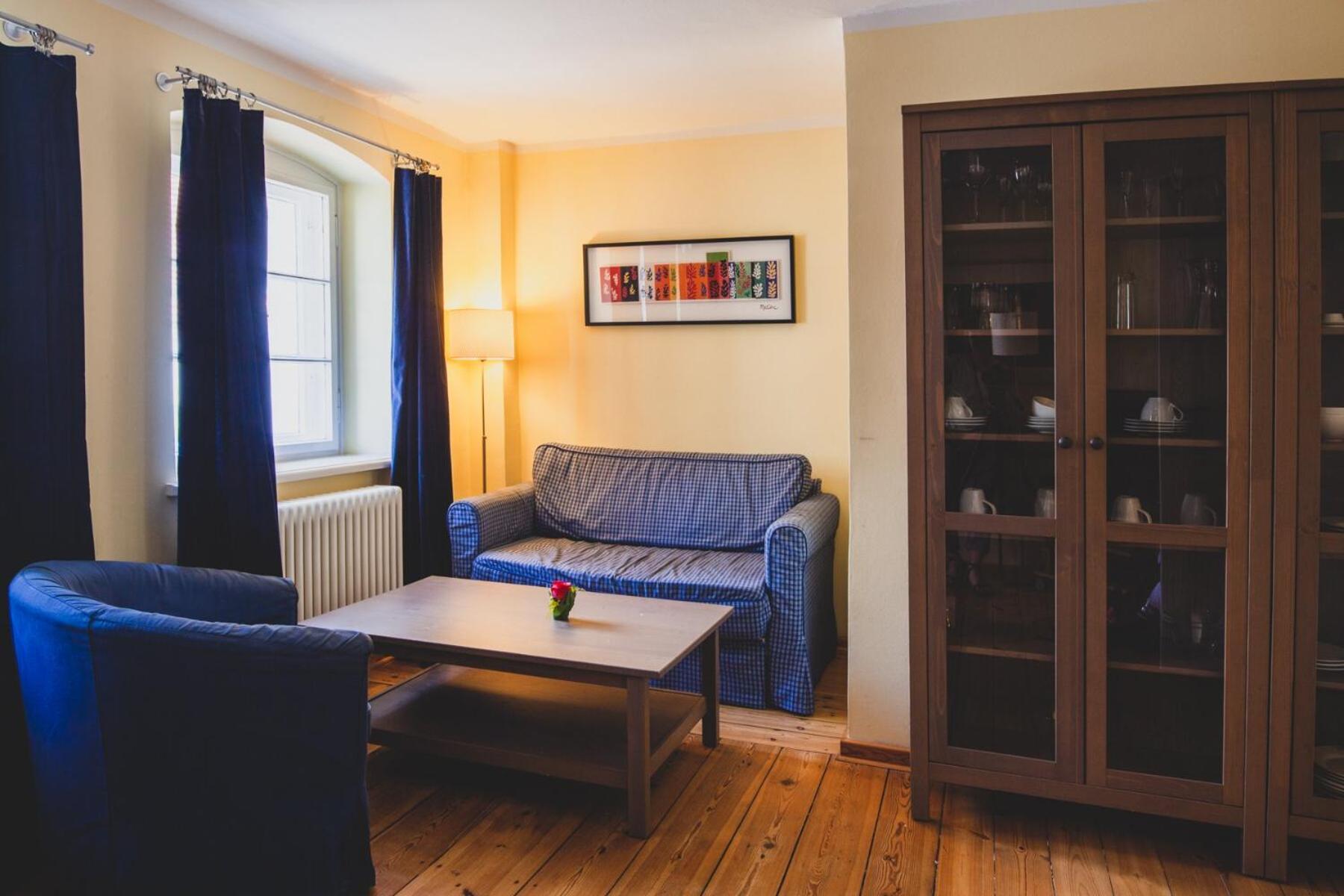 ברלין Ferienwohnung Jagdschloss Grunewald מראה חיצוני תמונה