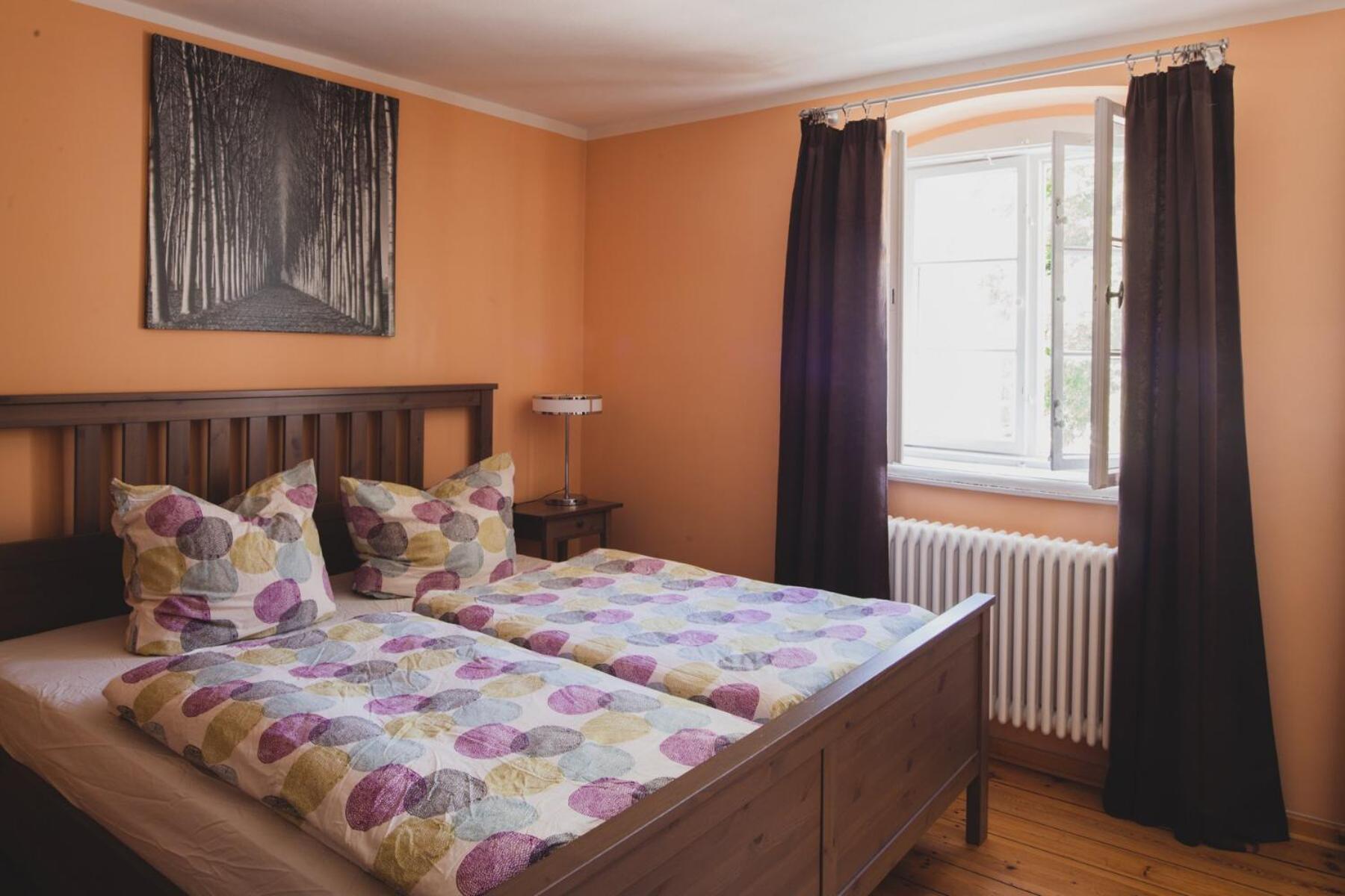 ברלין Ferienwohnung Jagdschloss Grunewald מראה חיצוני תמונה